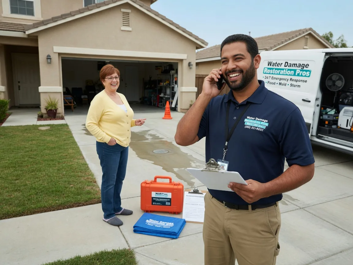 Water Damage Restoration Whitehouse, OH FAQs